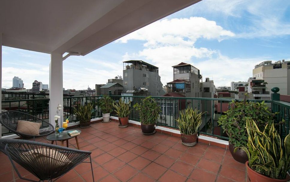 Balcony Photo