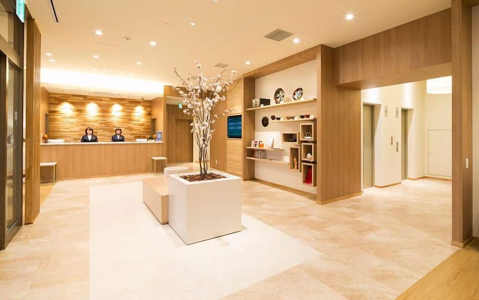 Lobby Photo
