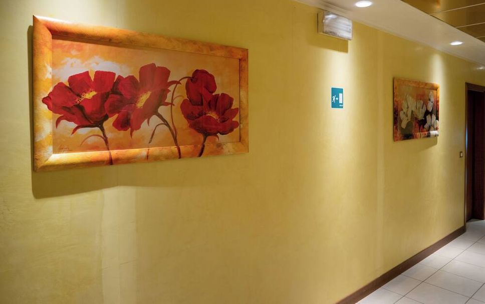 Hallway Photo