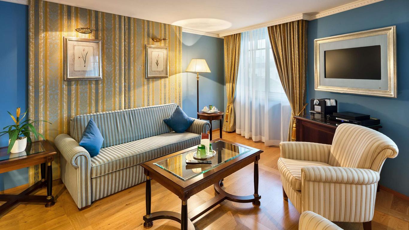 Austria Trend Hotel Ananas