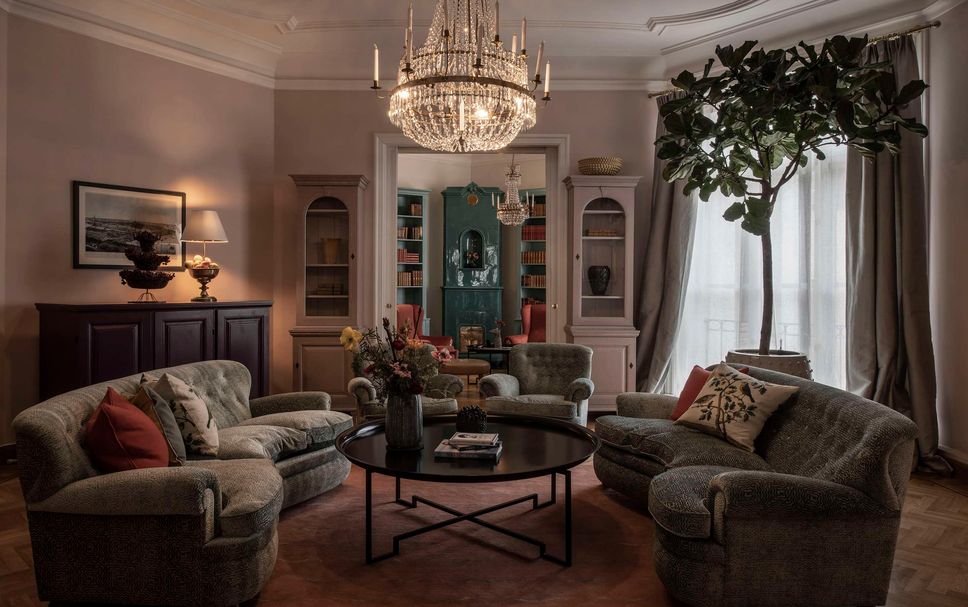 Lounge Photo