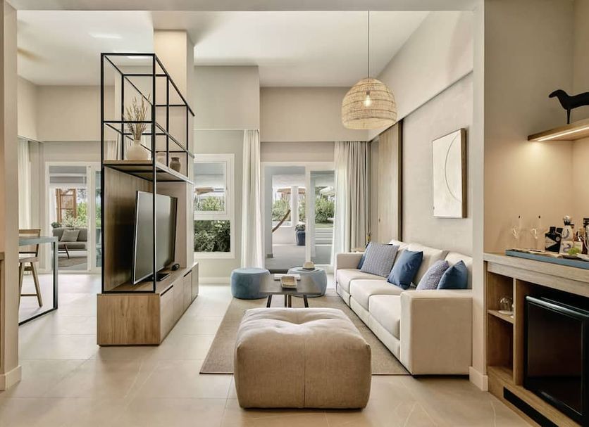 Living room Photo