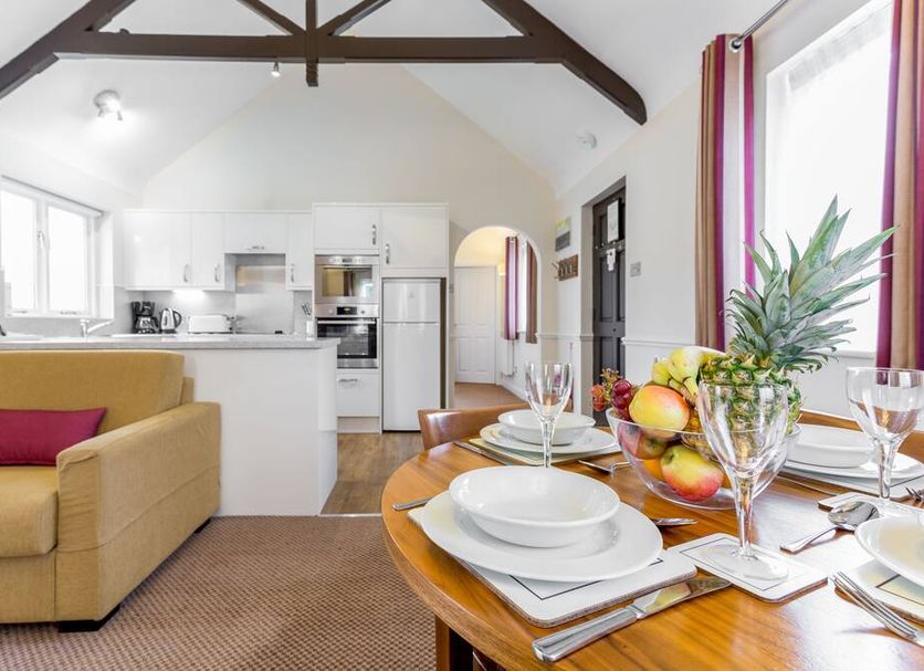 Dining room Photo