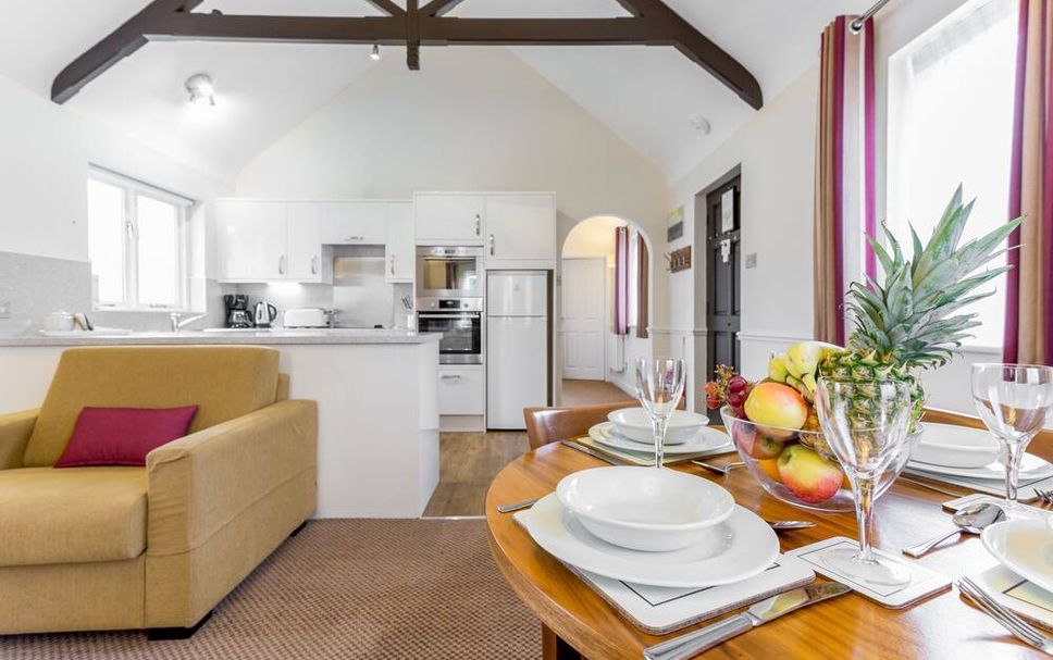 Dining room Photo