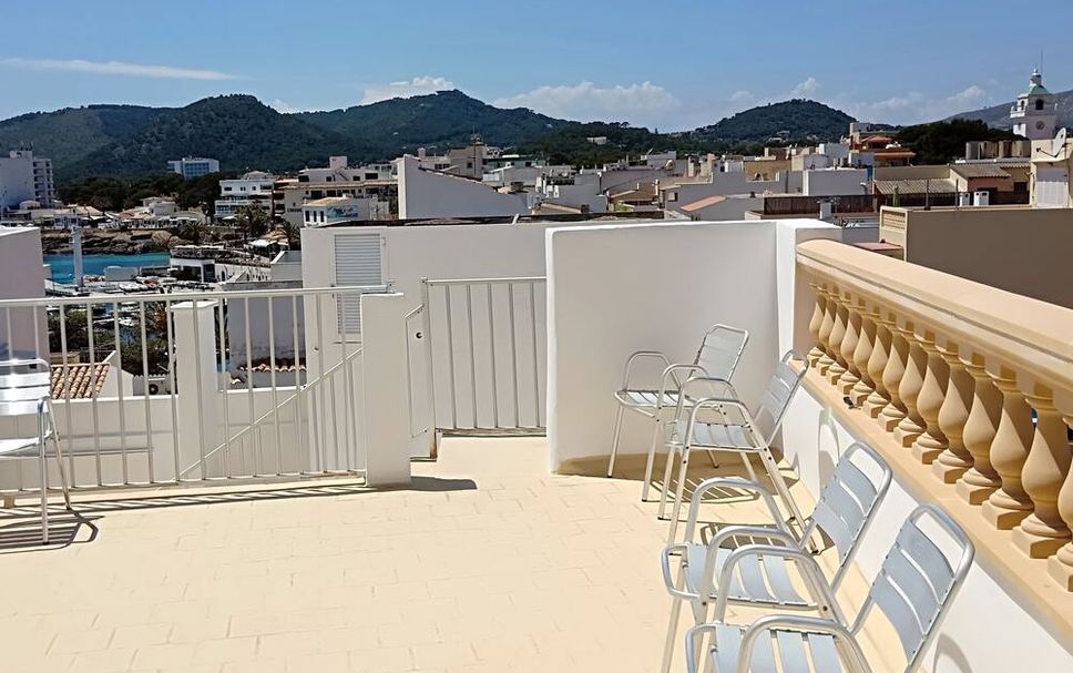 Balcony Photo