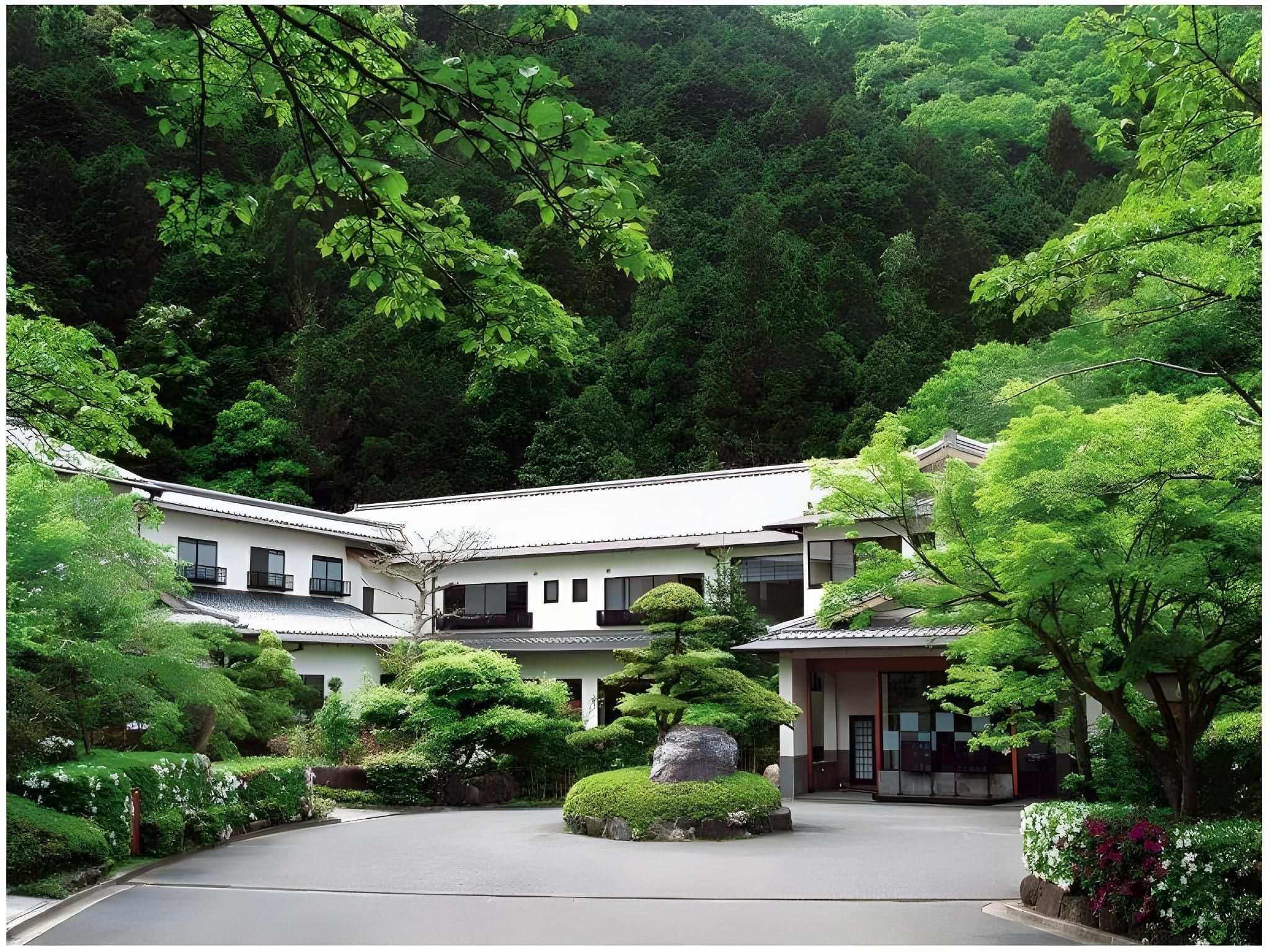 Outdoors view
