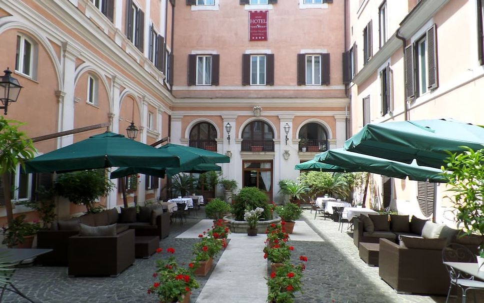 Patio Photo