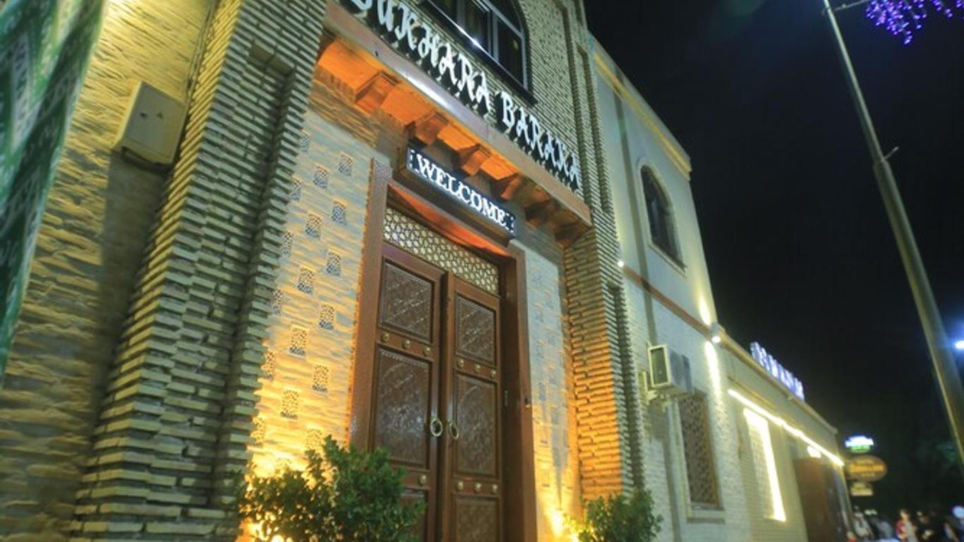 Bukhara Baraka Boutique Hotel