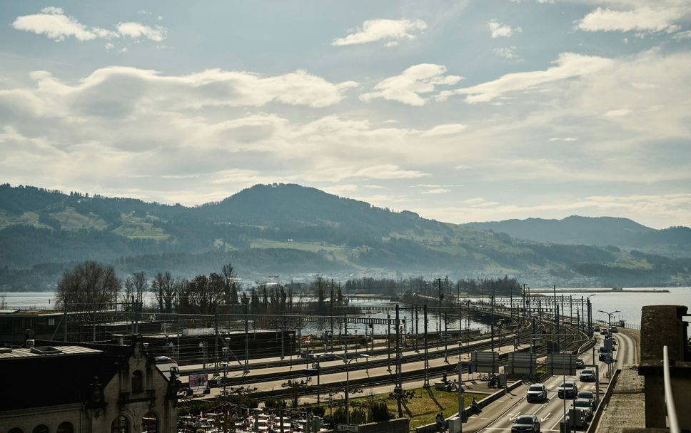 Outdoors view Photo