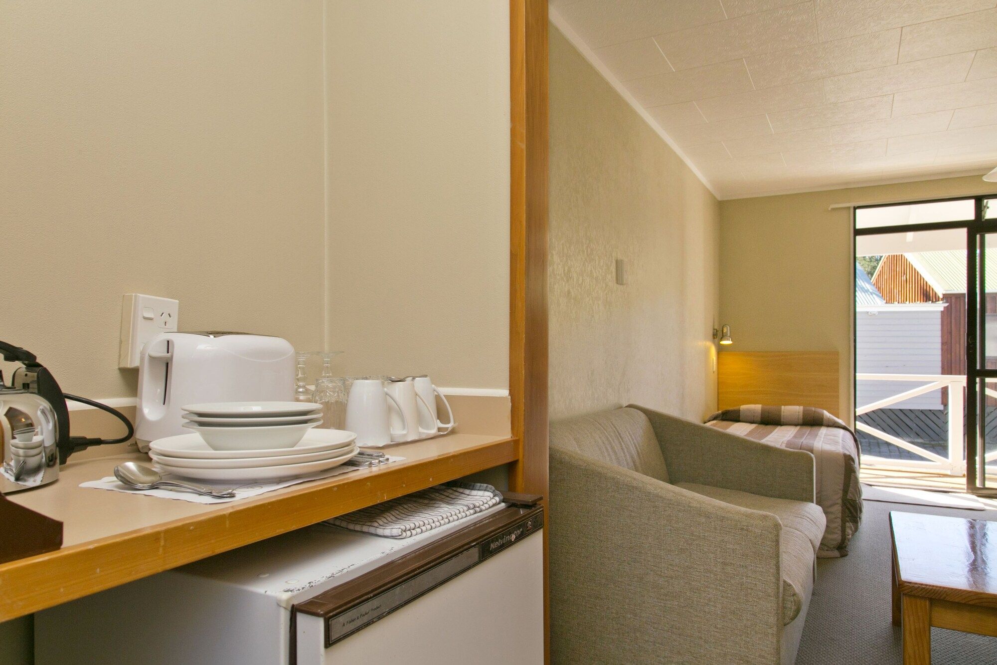Room amenity