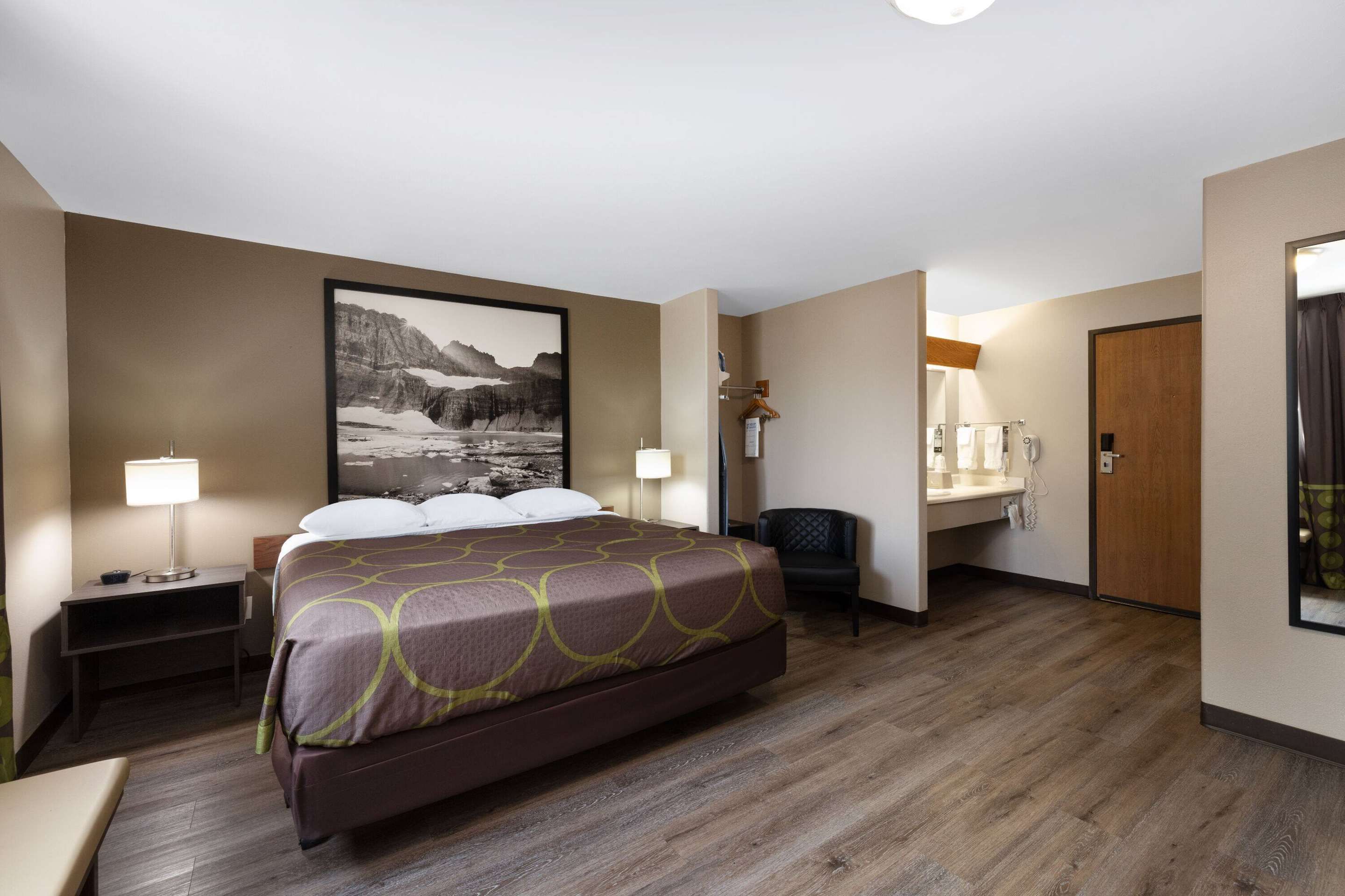Bedroom