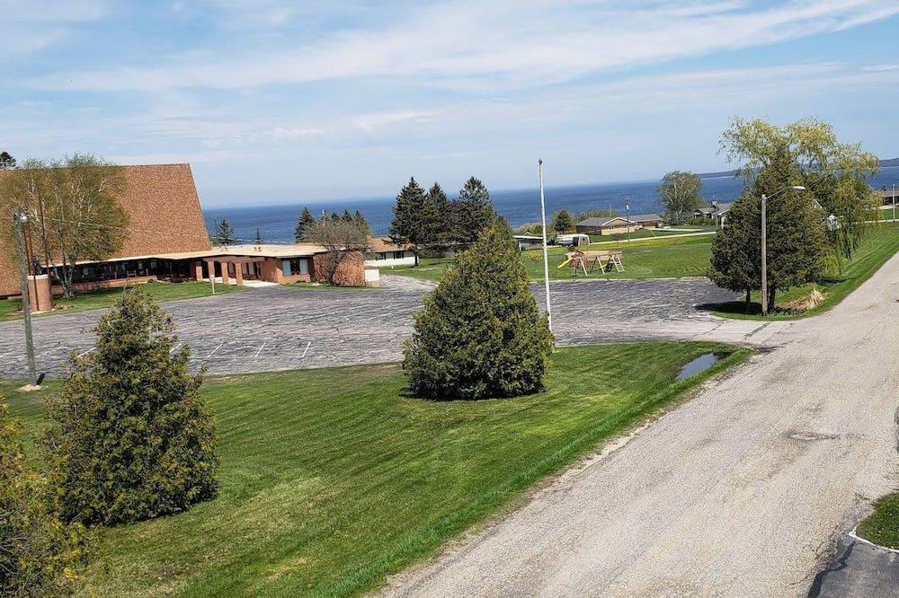 Outdoors view