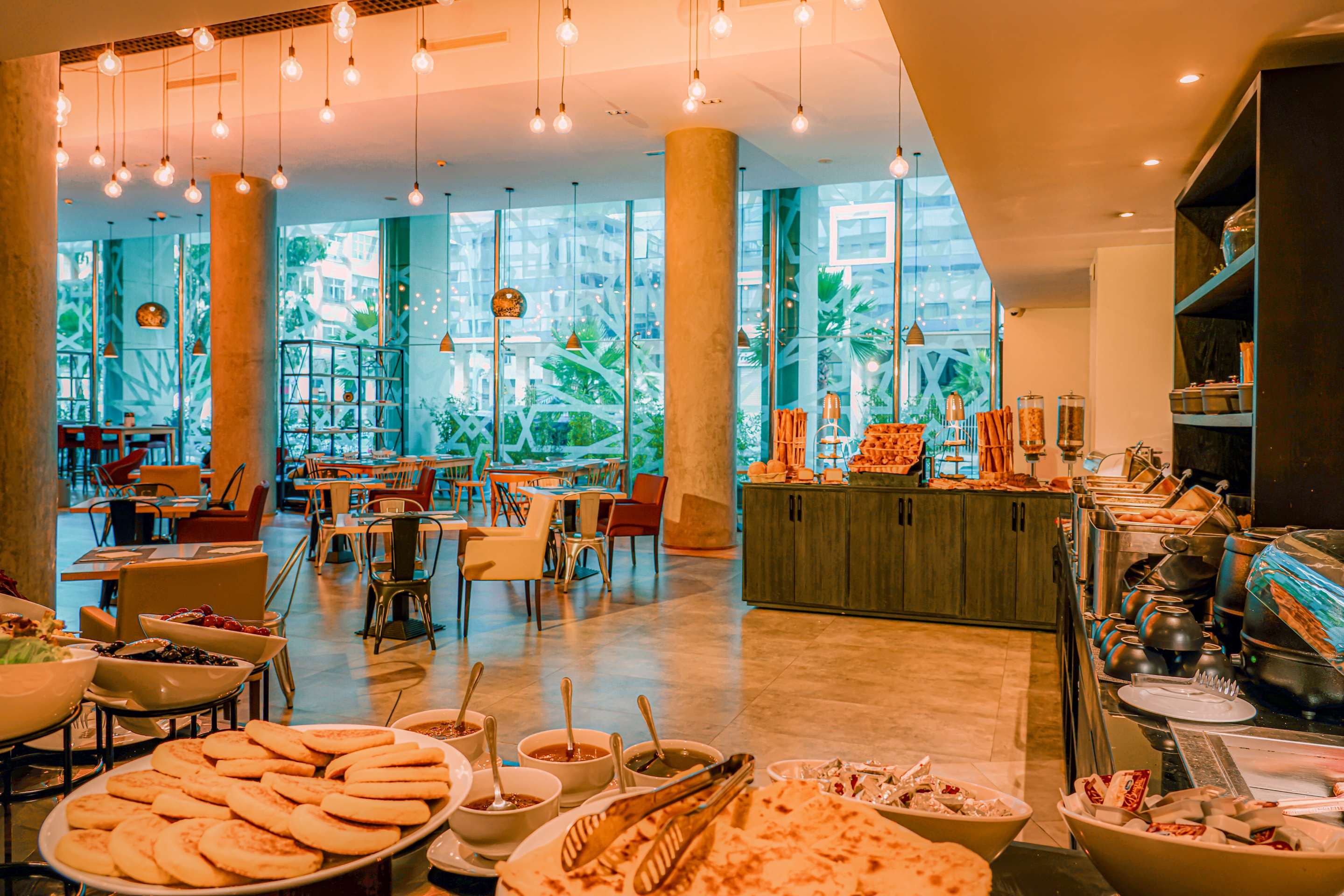 Buffet