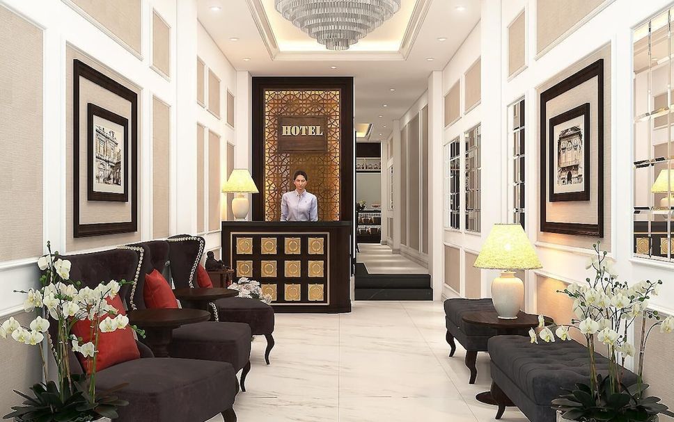 Lobby Photo