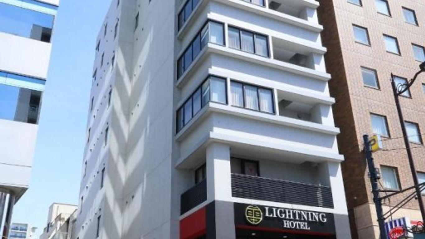 Lightning Hotel Asakusa