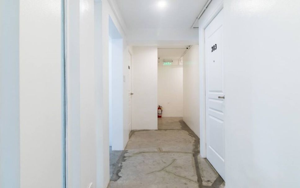 Hallway Photo