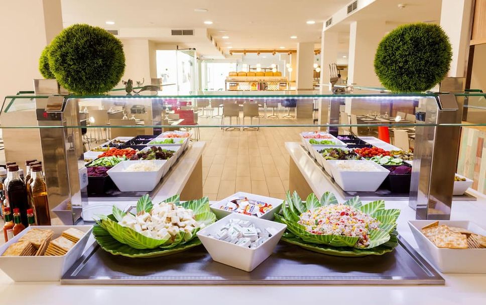 Buffet Photo