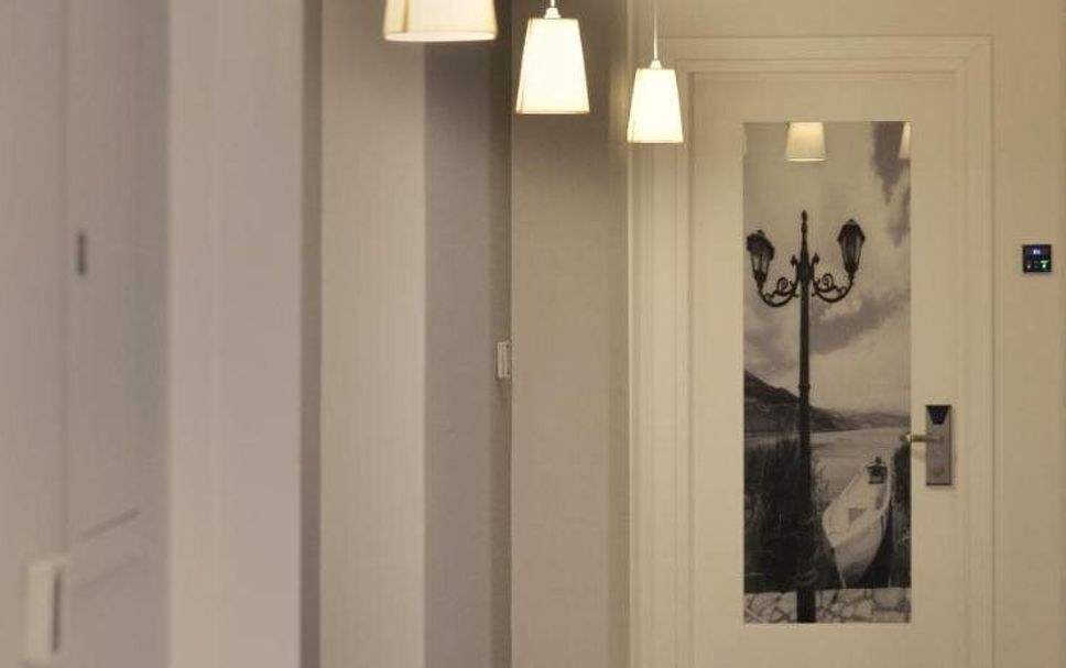 Hallway Photo