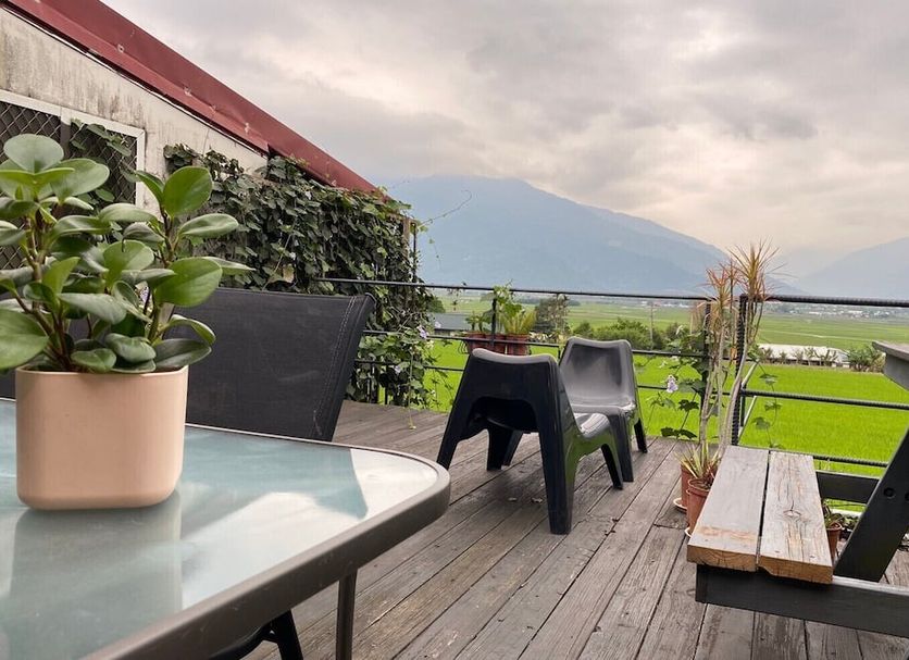 Balcony Photo