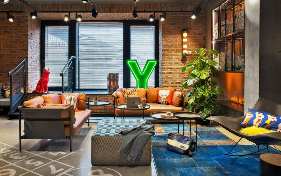 Lounge Photo