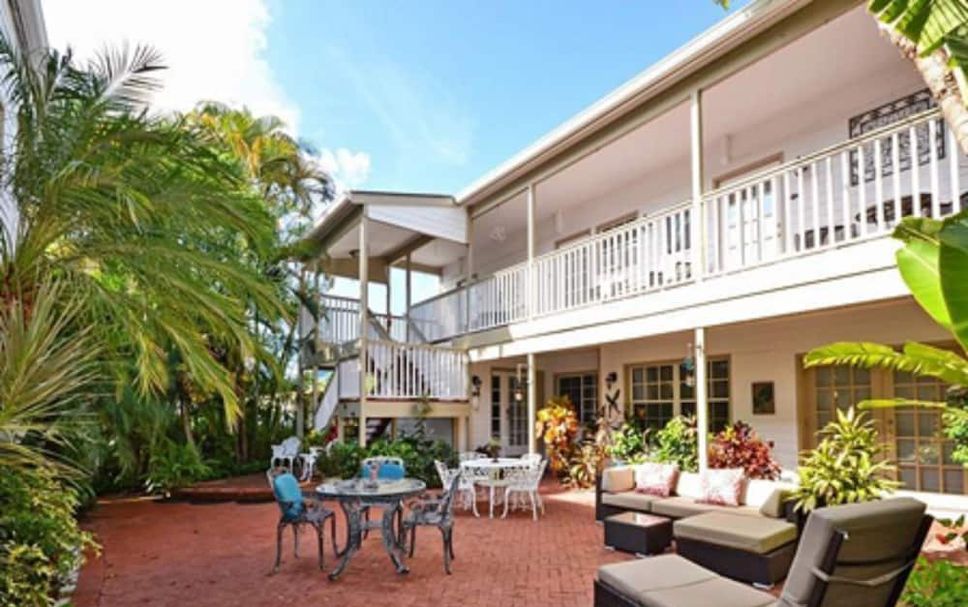 Patio Photo