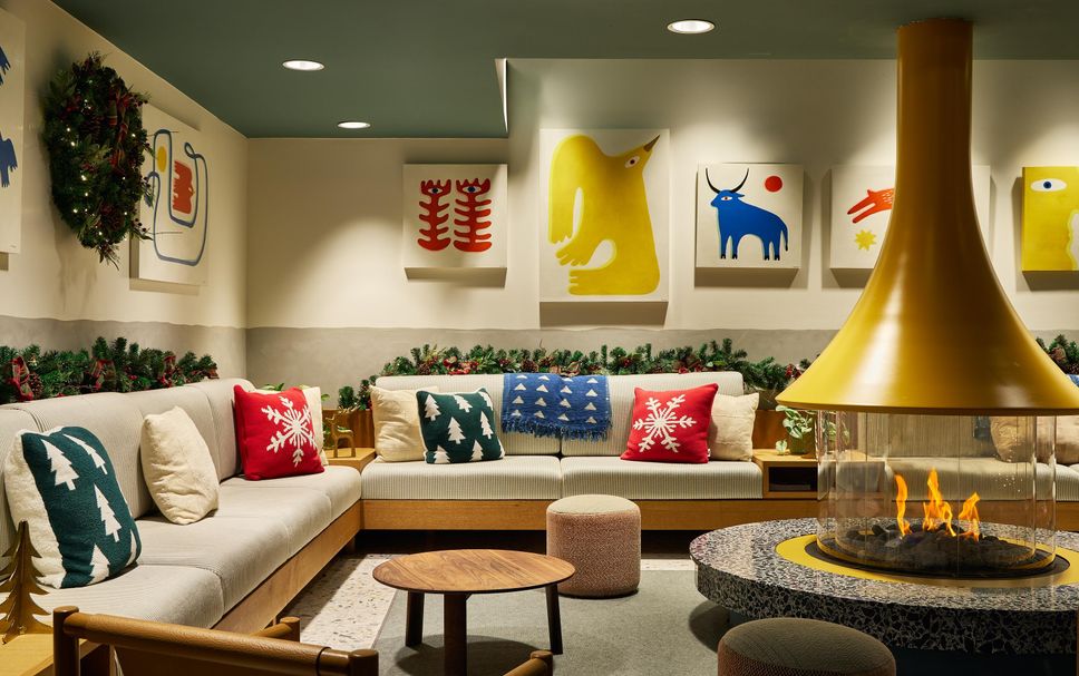Lounge Photo