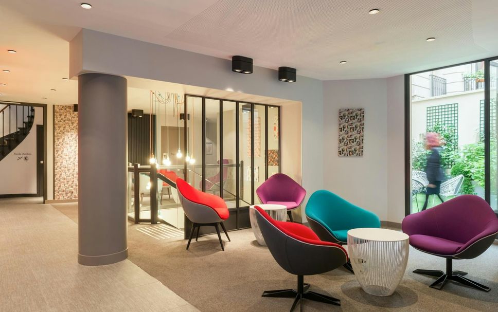 Lobby Photo