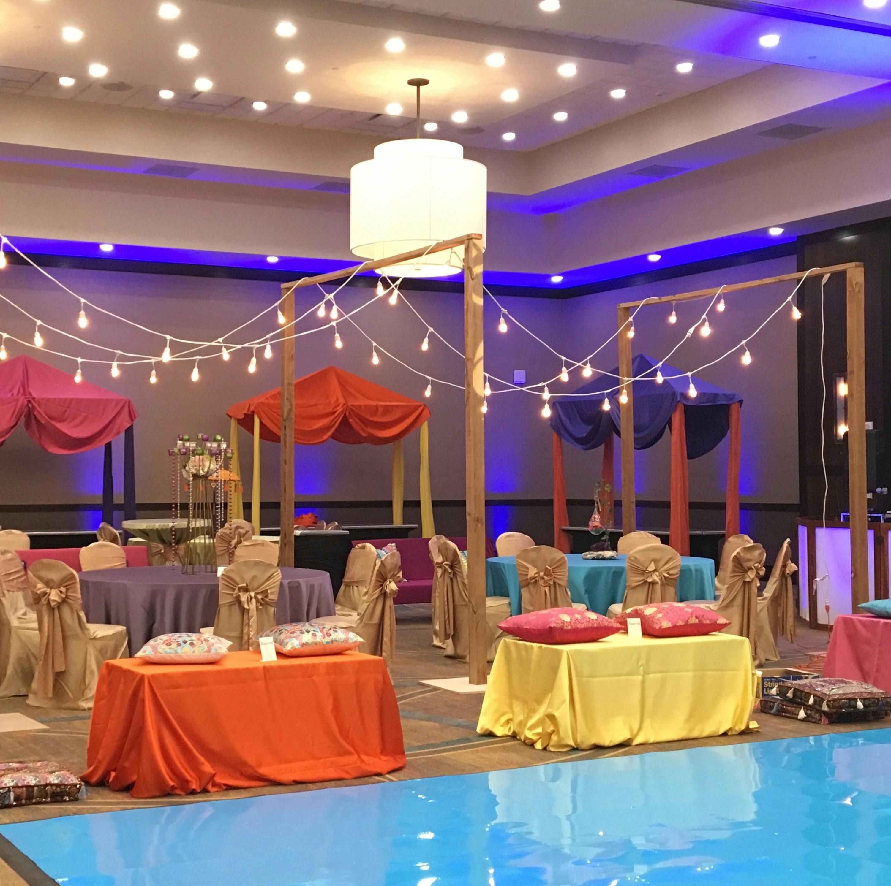 Banquet hall