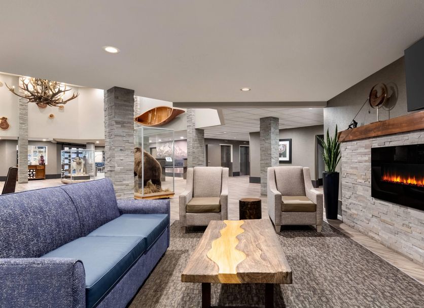 Lobby Photo