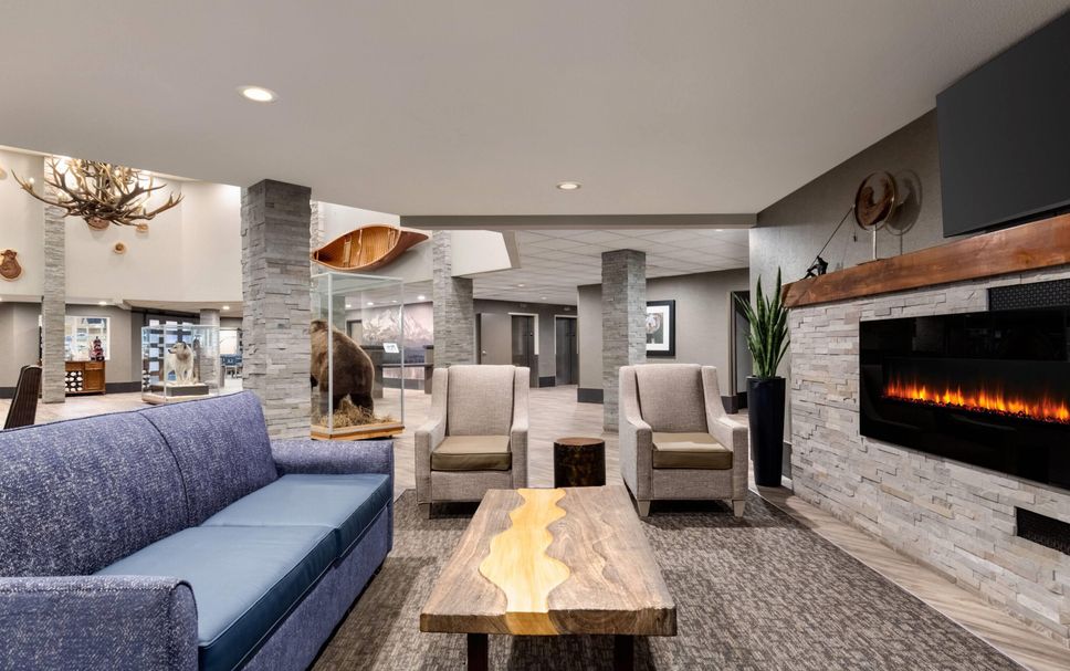Lobby Photo