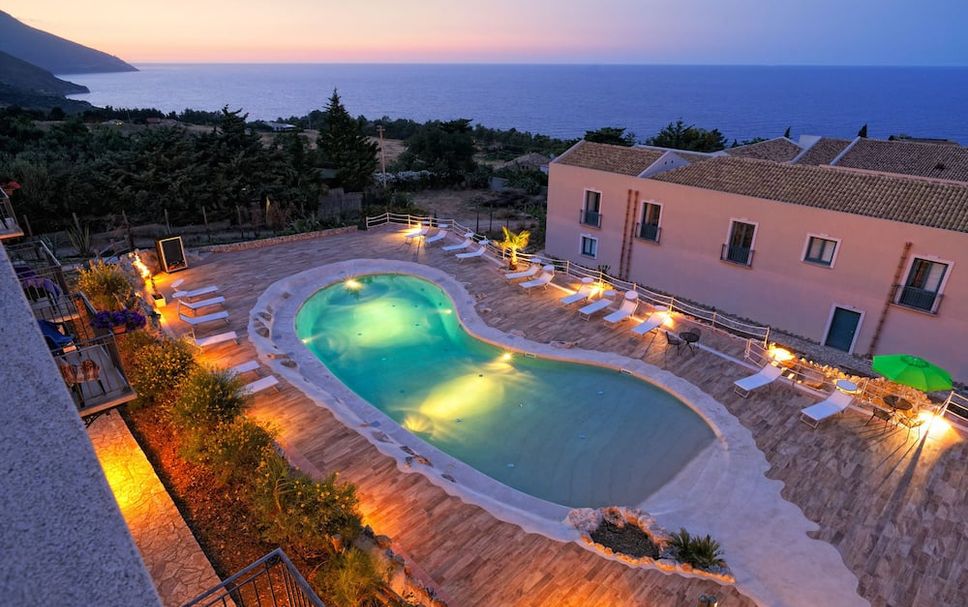 Pool Photo