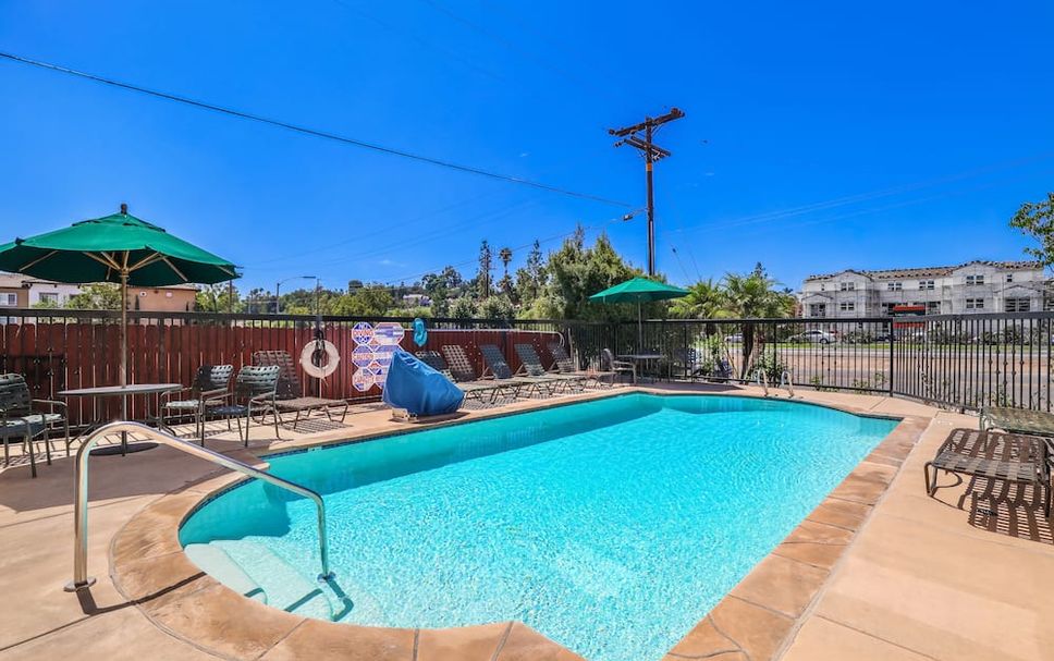 Pool Photo