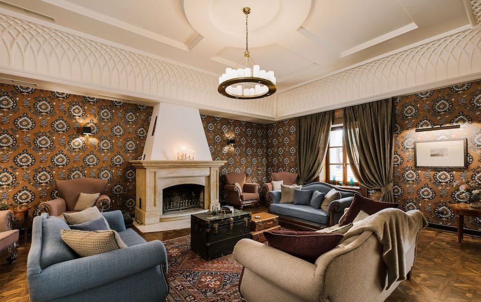 Living room Photo