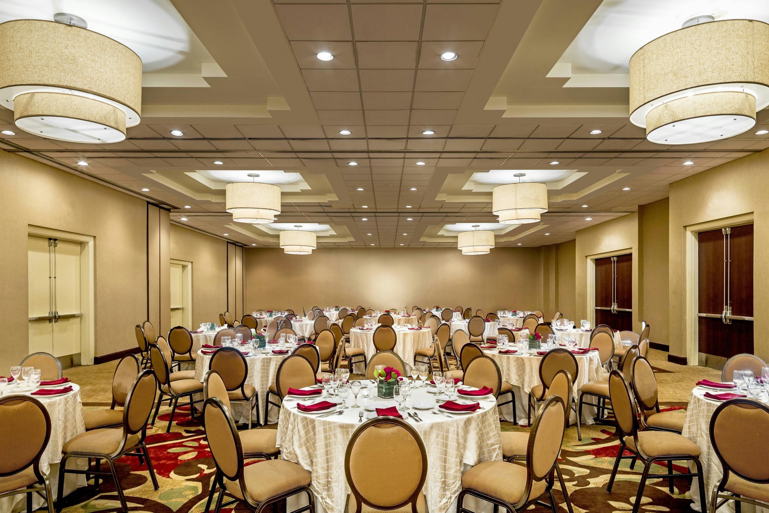 Banquet hall