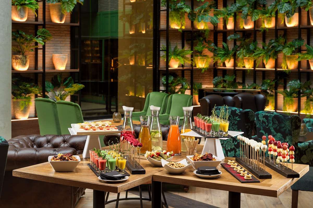 Hotel amenity