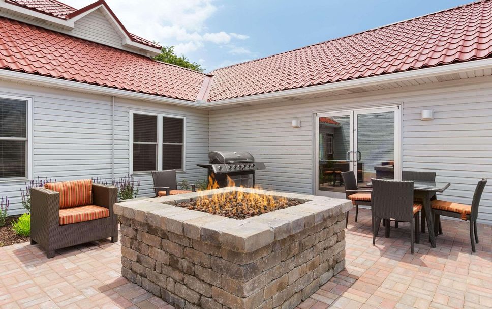 Patio Photo