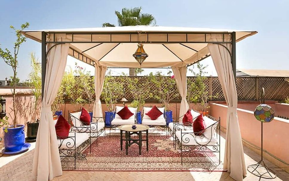 Patio Photo