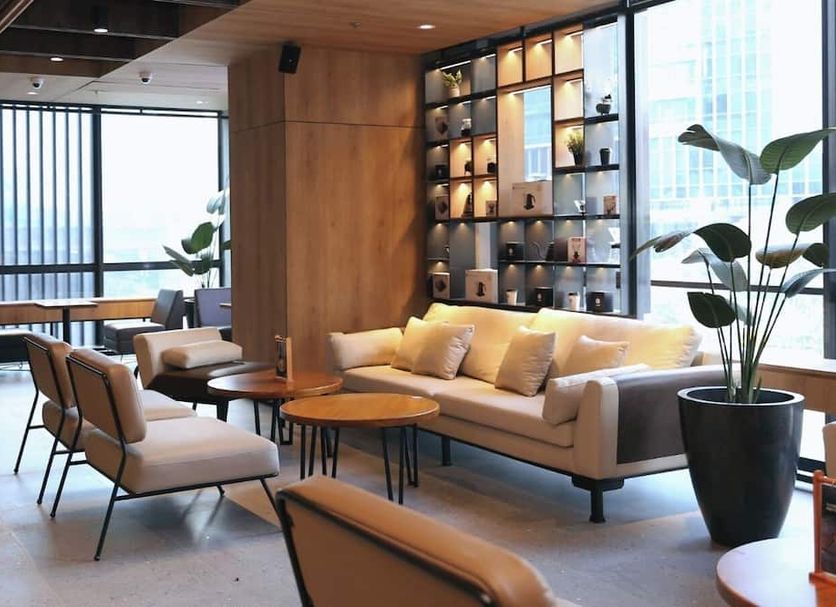 Lounge Photo