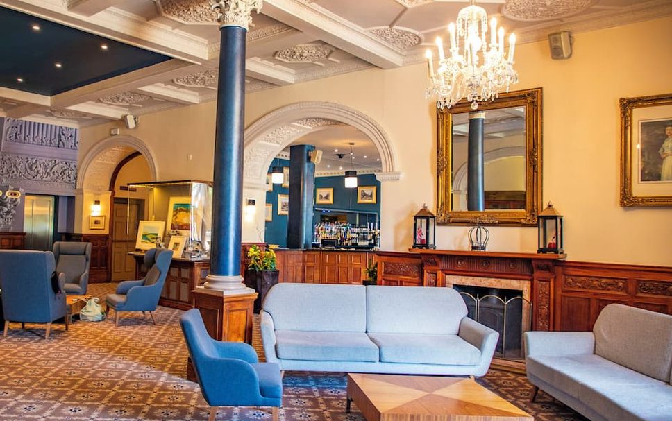 Lounge Photo