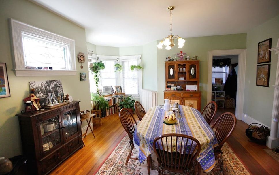 Dining room Photo
