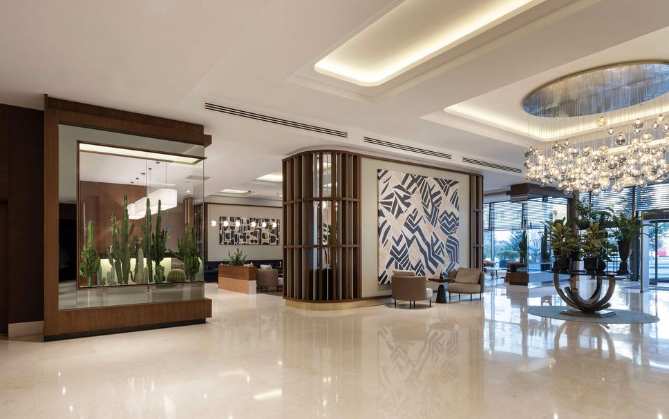 Lobby Photo