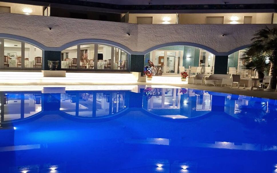 Pool Photo