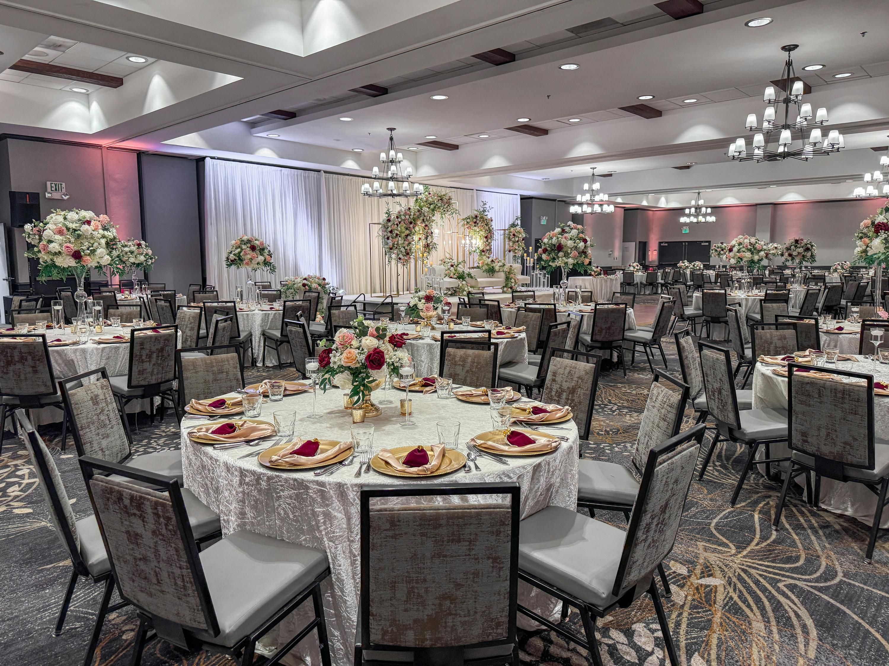 Banquet hall