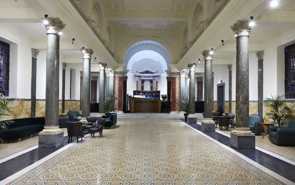 Lobby Photo