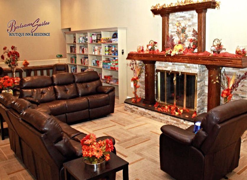 Lounge Photo