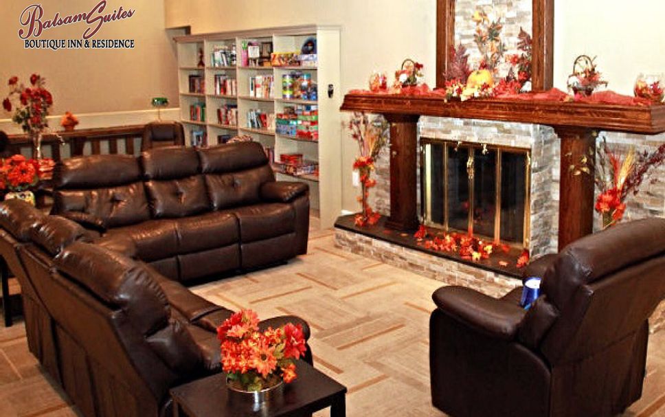 Lounge Photo