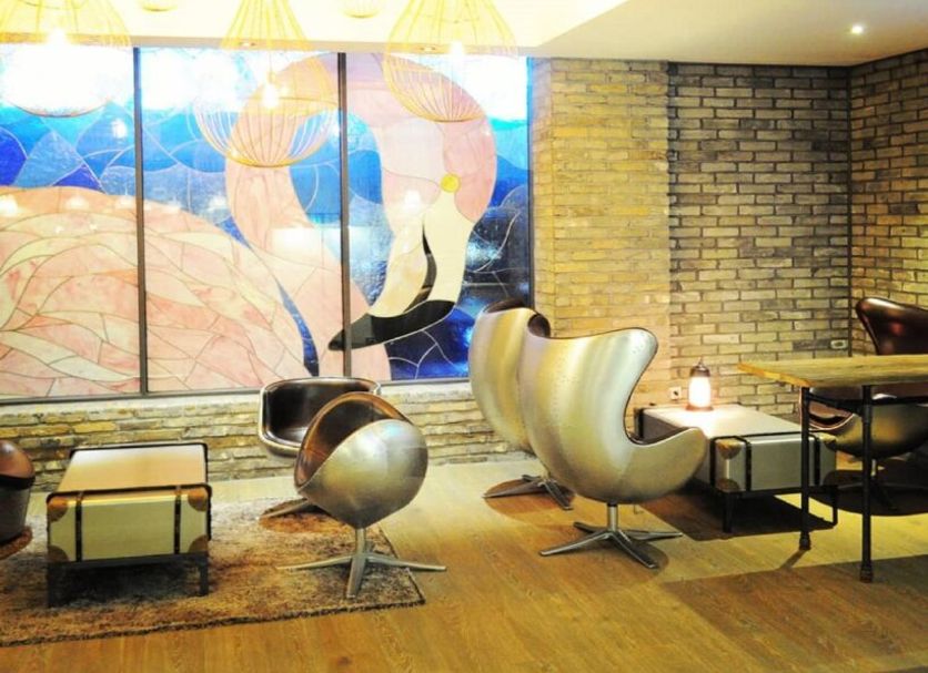 Lounge Photo