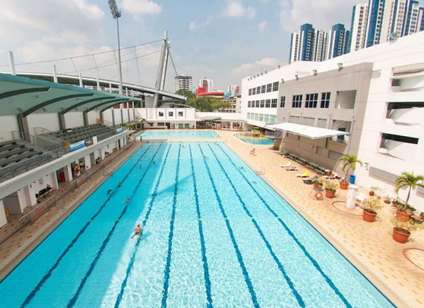 Pool Photo