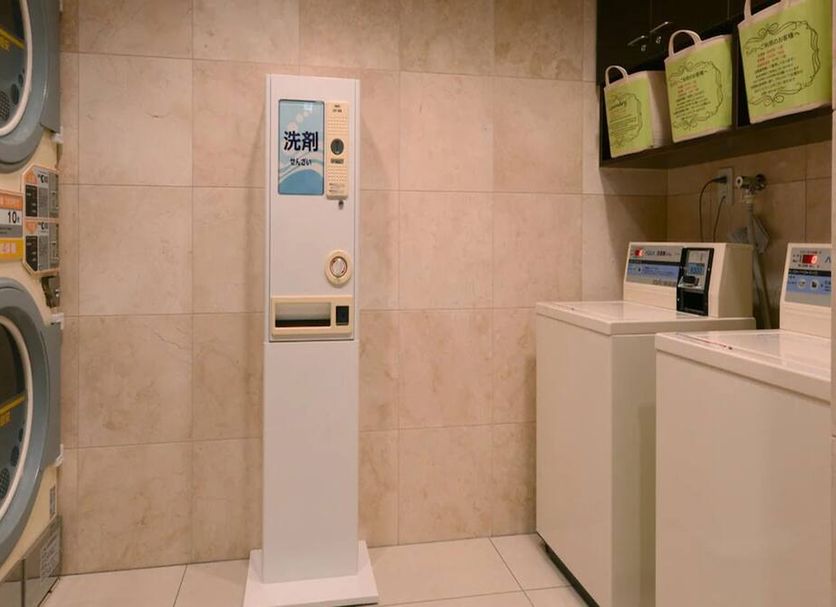 Laundry facility Photo
