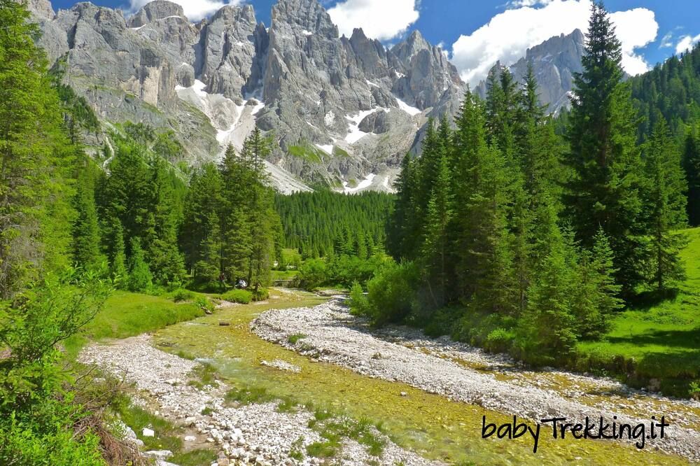 Outdoors view